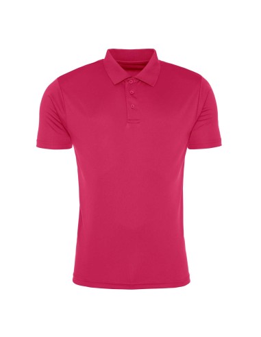 A-JC021-Cool Smooth Polo